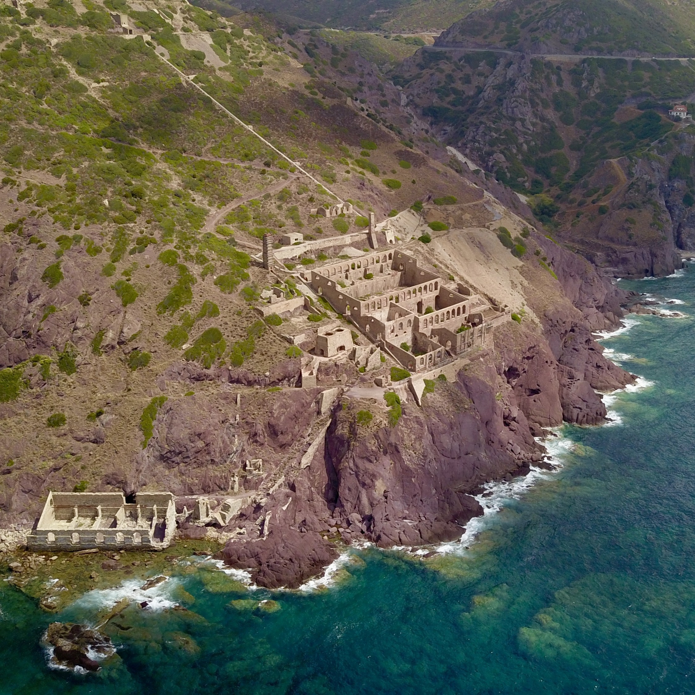 Italy, Sardinia, Iglesias